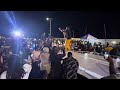 Bebecool performing kasepiki at Masaka street jam