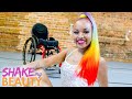 I Was Shot 9 Times - But It Hasn't Stopped Me Dancing | SHAKE MY BEAUTY