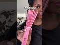 ✨ battle of the detangling brushes ✨ shorts detanglingbrush detanglingnaturalhair naturalhair