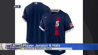 2021 All-Star Game Jerseys Now Available