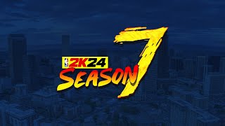 Season 7 | NBA 2K24