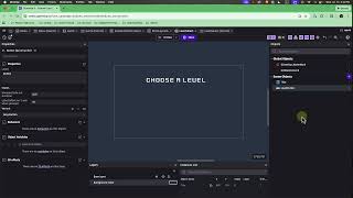 GDevelop External Layouts