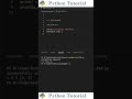 Using * To Unpack Python Lists | Python Tutorial