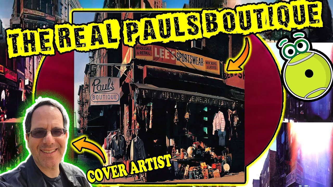 Paul's Boutique Vinyl Original | Informacionpublica.svet.gob.gt