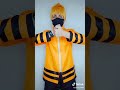 NARUTO FINGER DANCE