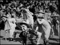 charro days fiesta 1956