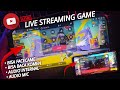 CARA LIVE STREAMING GAME DI YOUTUBE MENGGUNAKAN CAMERAFI LIVE TERBARU