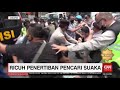 Ricuh Penertiban Pencari Suaka | REDAKSI PAGI (21/04/21)