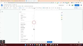 Docs as Tracing Pad