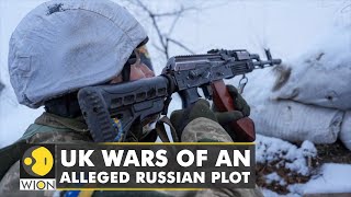 The UK accuses Russia of trying to install an ally in Ukraine amid invasion fears | English News