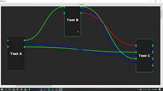 WIP Qt Scene Nodes