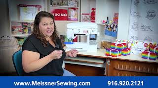 Opal 690 Sewing Machine