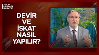 Ölünün Ardından Devir Sürdürme Yapılır Mı? | Prof. Dr. Mustafa Karataş ile Muhabbet Kapısı