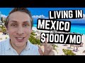 Living in MAZATLAN MEXICO on $1000/MONTH - Tangerine Travels Clips