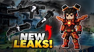 NEW LEAKS JUST DROPPED... 👀🔥 | New Lucky 7 Skin?!