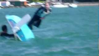 Capsize Drill (EB LTS - Guilherme)