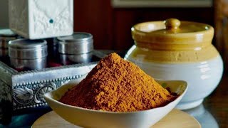 വീട്ടമ്മക്കൊരു മസാലക്കൂട്ട്  || Meat Masala Powder || Recipe: 176