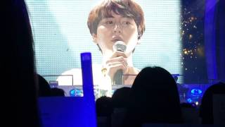 170319 Gwanghwamun Kyuhyun Solo Concert In Bangkok #KYUHYUNSOLOCONCERTinBKK