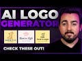 3 Best AI Logo Generators in 2024