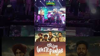 White Punjab (Film Promotion ) Kaka | Kartar Cheema | Daksshajit | Rabbi Kandola | Gabbar Sangrur