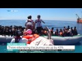 italian coast guard rescues more than 2 000 migrants off libya coast