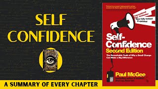 Self Confidence Book Summary | Paul McGee
