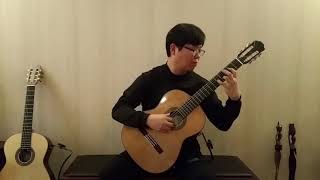 Asturias(Leyenda)/ In May/임정래 伝説 전설 : JeongLae Im / 아스투리아스 Isaac Albeniz 클래식기타 Guitarist