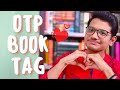 OTP book tag : Valentine's special book tag : Book tags : THE BOOK DRAGON