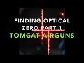 How to find Optical Zero part 1