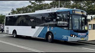 Premier Kiama 8894 MO (Daewoo BS120CN - UBC-Chiron ULF)