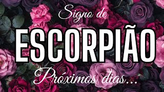 ♏ESCORPIÃO; É ISSO QUE ESSA PESSOA PENSA, MAS NÃO TEM CORAGEM DE LHE DIZER... 💕✨