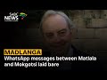 Madlanga Commission | WhatsApp messages between Matlala, Mogotsi laid bare: Adv Paul Hoffman
