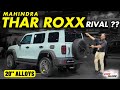 Mahindra Thar Roxx Rival ? GWM Tank 300 🔥 Rs 25 Lakh ki Land Rover Defender 🔥 Full Off Road SUV