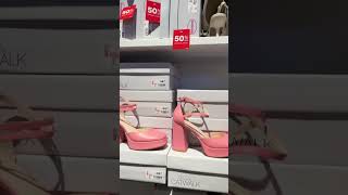 Deichmann 50% SALAE WOMEN’S SHOES 👠 NEW COLLECTION 2023 #deichmann #deichmanhaul #shorts