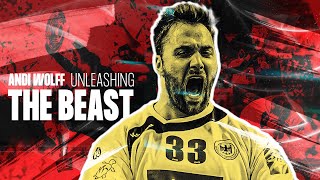 Andreas Wolff - Unleashing the Beast | EHF EURO 2016 Documentary