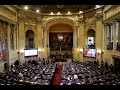 Ponencia de la ley de financiamiento que el Congreso presentó al Congreso | Noticias Caracol