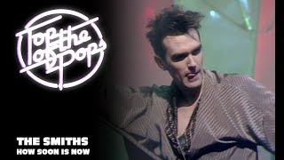 The Smiths - How Soon is Now? (Live on Top of The Pops '85)