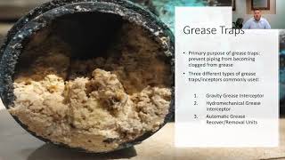 WATER Grease Interceptor Training 2021