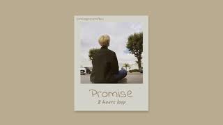 [ 8 HOURS LOOP ] 약속 Promise - Park Jimin BTS