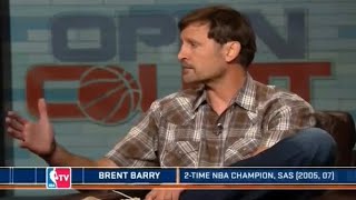 Brent Barry’s Starting Five of the 1970s