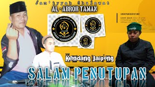 NEW SALAM PAMITAN BERSAMA JAM'IYYAH SHOLAWAT AL-ABROR TAMAN