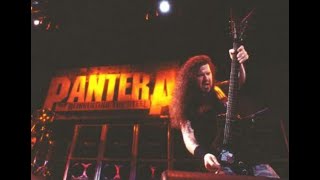 Pantera - Live At OzzFest 2000