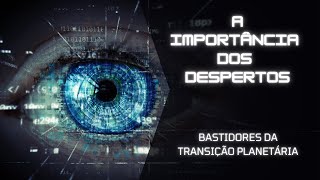 158 - A IMPORTÂNCIA DOS DESPERTOS