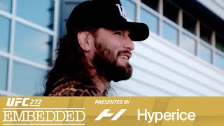 UFC 272: Embedded | Episódio 1