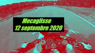 Mecaglisse trackday  motosport 12 septembre 2020 POV