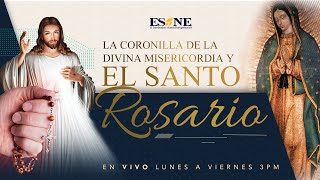 La Coronilla de la Divina Misericordia y el Santo Rosario