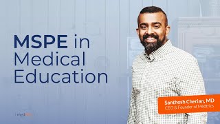 MSPE Explained: A Residency Game-Changer