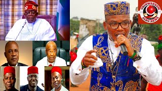 BIAFRA/NIGERIA: NNAMDI KANU REJECTED TINUBU AND THE SOUTH EAST LEADERS' PROPOSAL TO REJECT BIAFRA