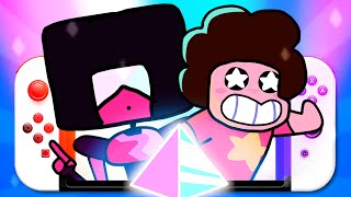 There's A Steven Universe Game TRILOGY? (Complete Series)