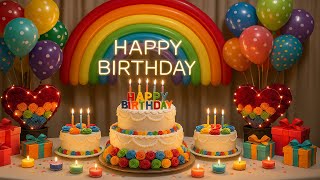 ๐ A birthday song and heartfelt birthday wishes for the one you care about the most ๐